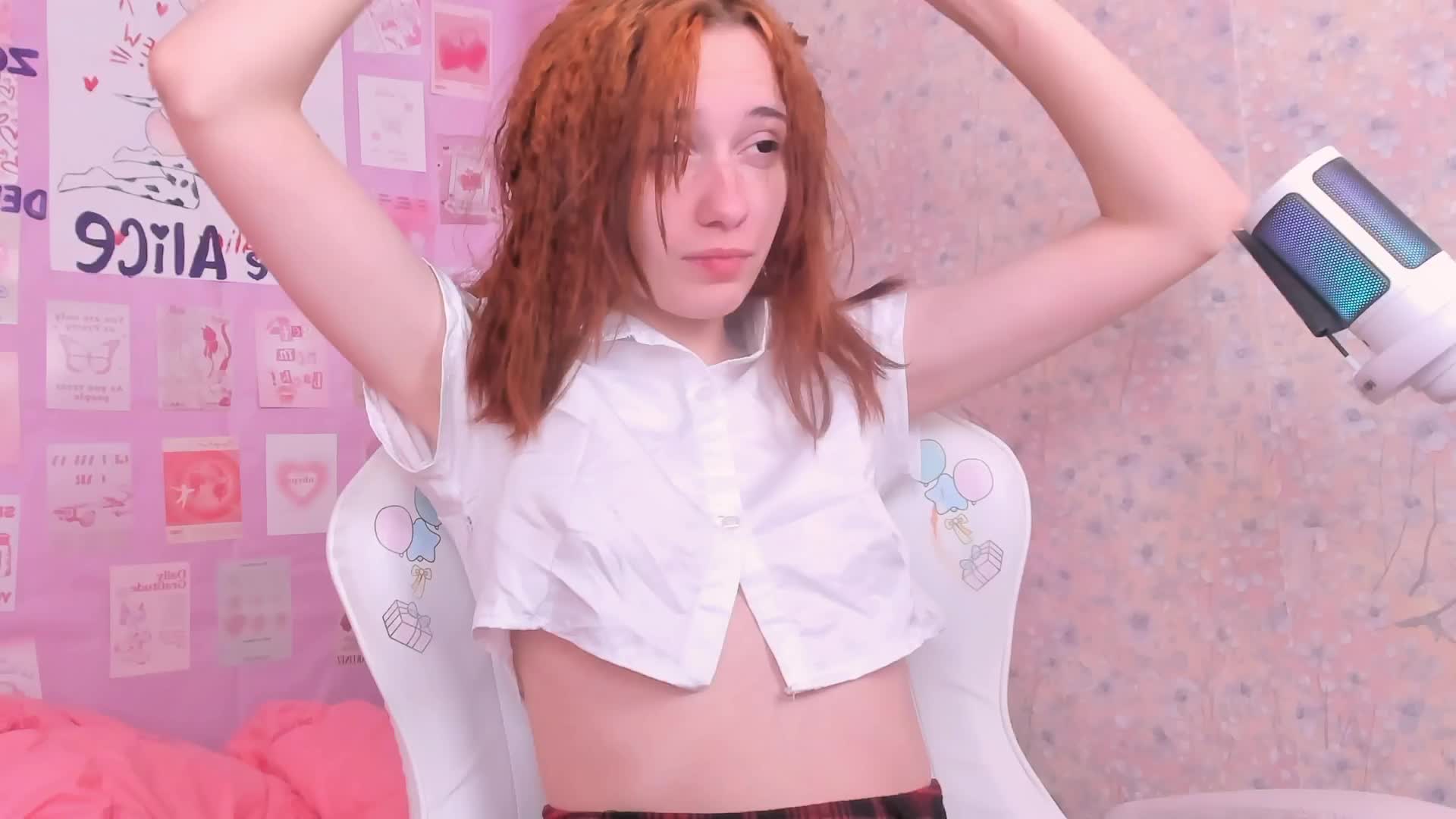 Dark-Willlow Cam Model Chat November 10, 2025