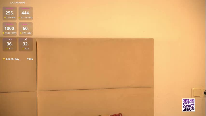 vivid_girls Cam Model Chat November 10, 2025