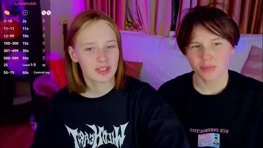 babees_eva Cam Model Chat November 10, 2025