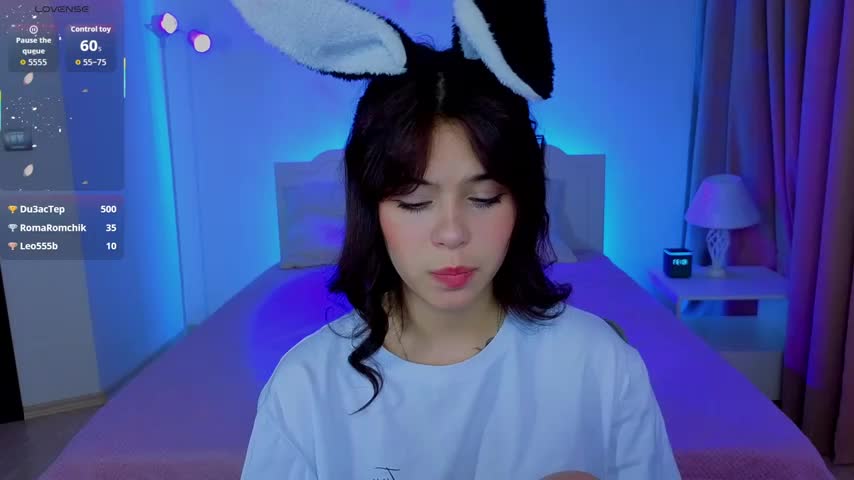 Hotary_Yuko Cam Model Chat November 10, 2025