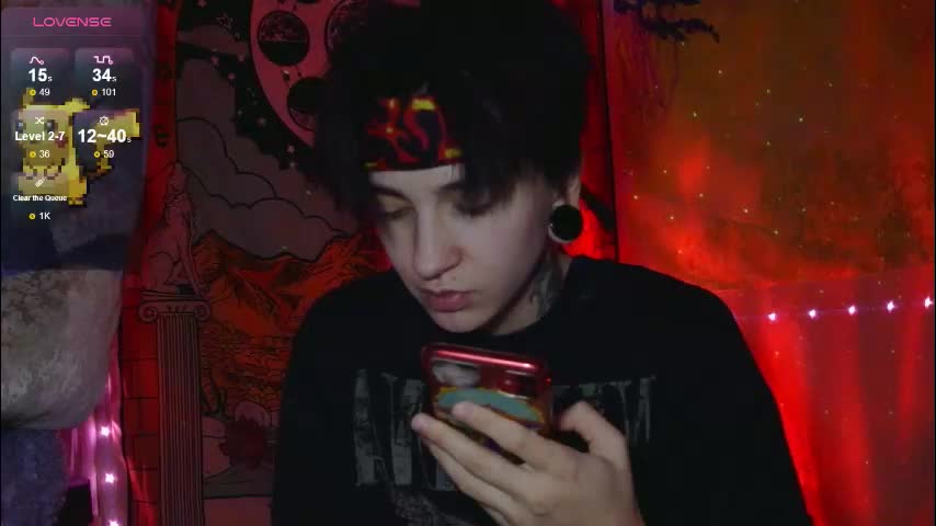 ray__taylor Cam Model Chat November 10, 2025