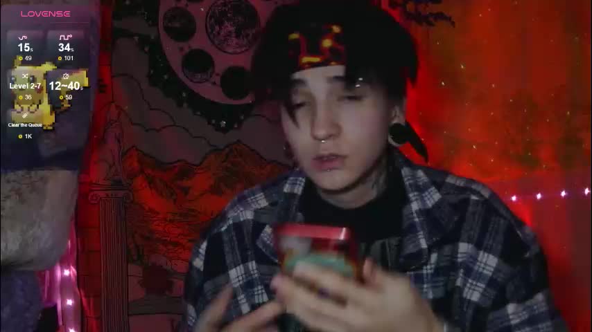 ray__taylor Cam Model Chat November 10, 2025