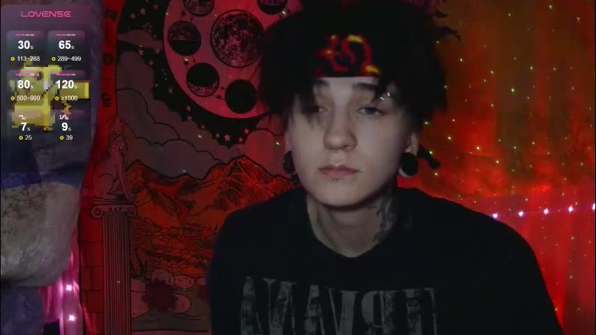 ray__taylor Cam Model Chat November 10, 2025