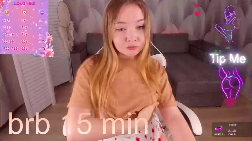 mellisa_nets Cam Model Chat November 10, 2025