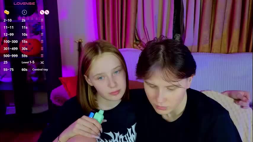 babees_eva Cam Model Chat November 10, 2025