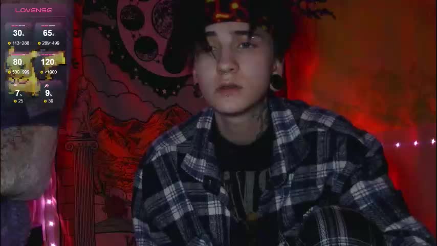 ray__taylor Cam Model Chat November 10, 2025