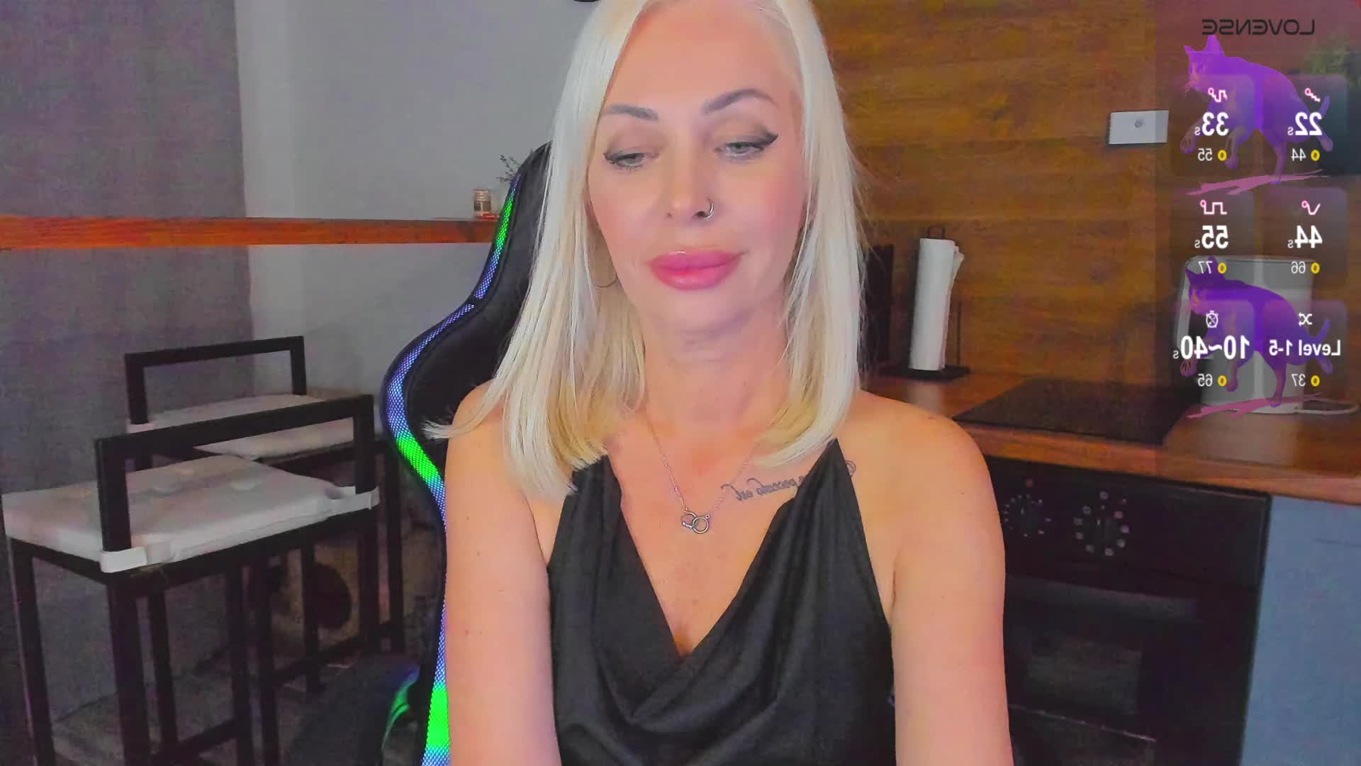 Sunbeam Cam Model Chat November 10, 2025