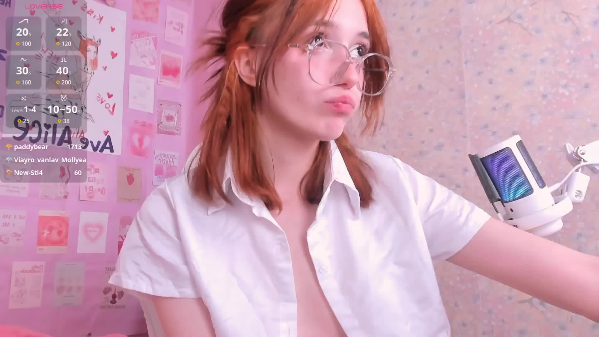 Dark-Willlow Cam Model Chat November 10, 2025