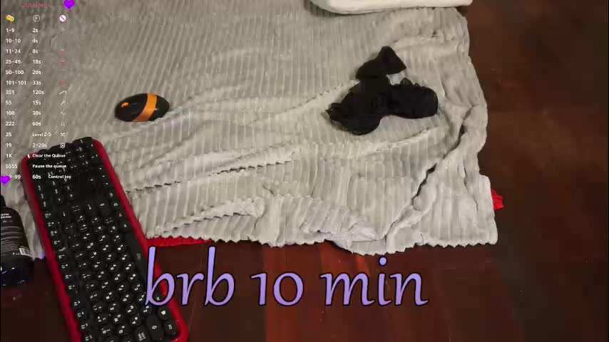 lillucooper Cam Model Chat November 10, 2025