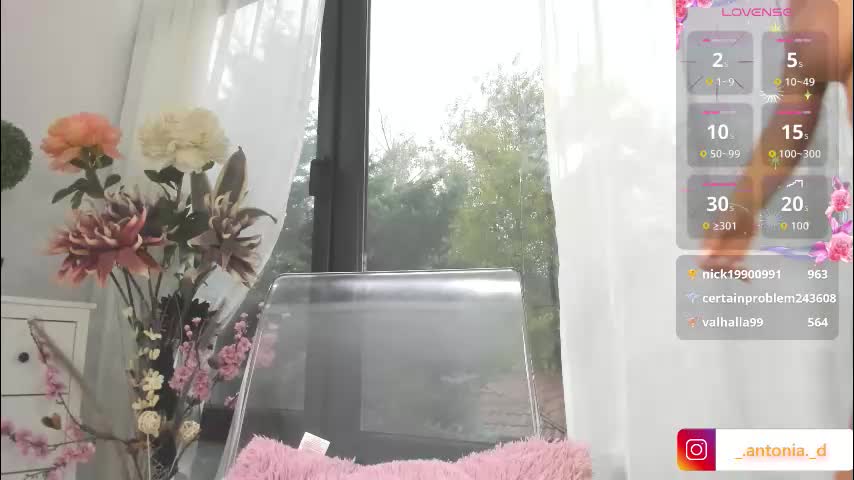 bella_posh Cam Model Chat November 10, 2025