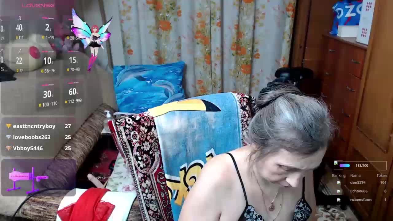 Sexolgunia Cam Model Chat November 11, 2025