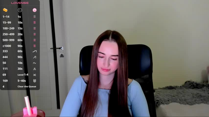 Kimmberr Cam Model Chat November 11, 2025