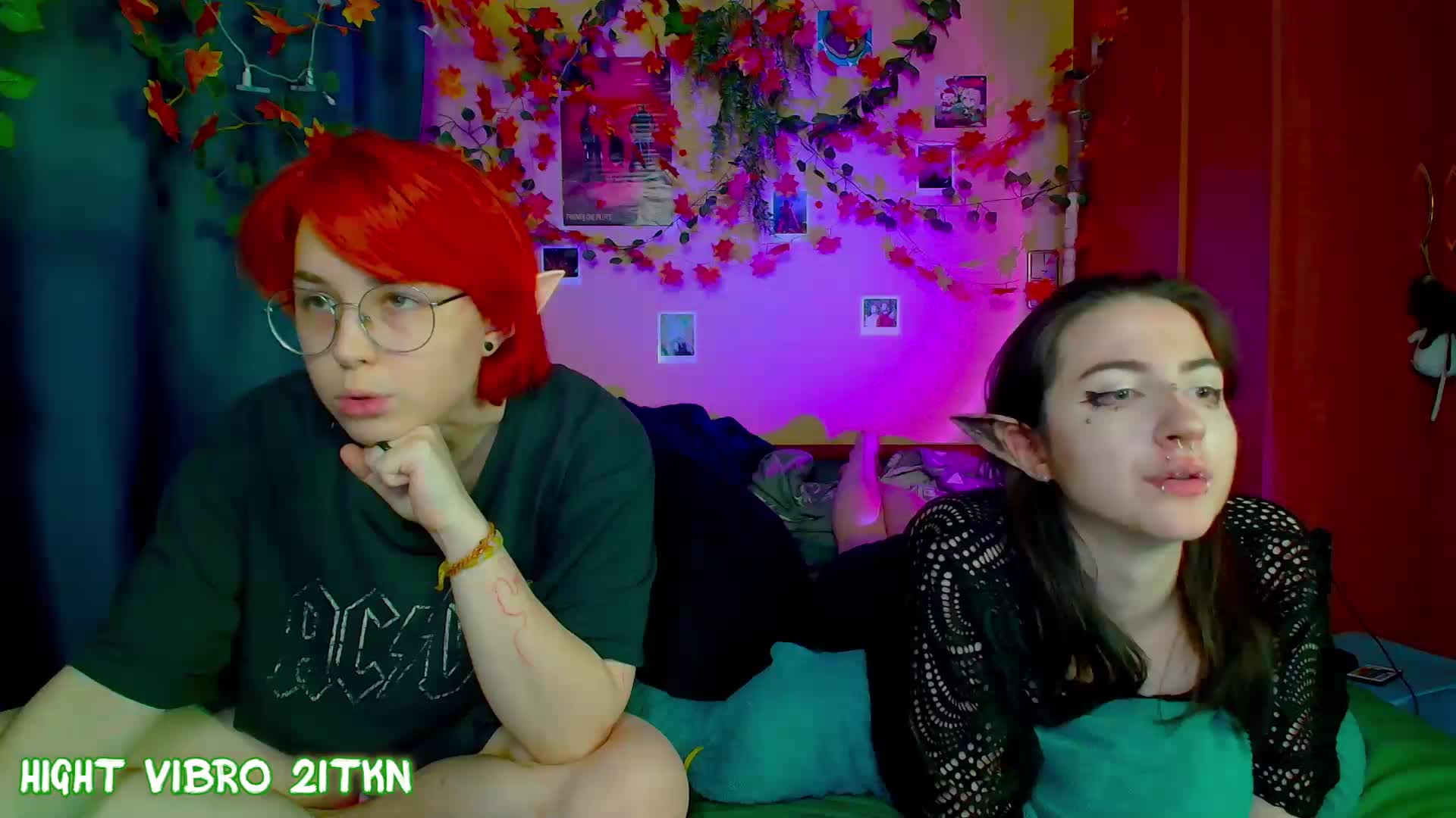 Tricky_Kitsune Cam Model Chat November 11, 2025