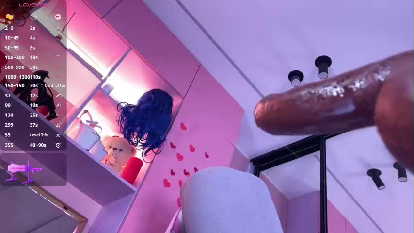 crystallana Cam Model Chat November 11, 2025