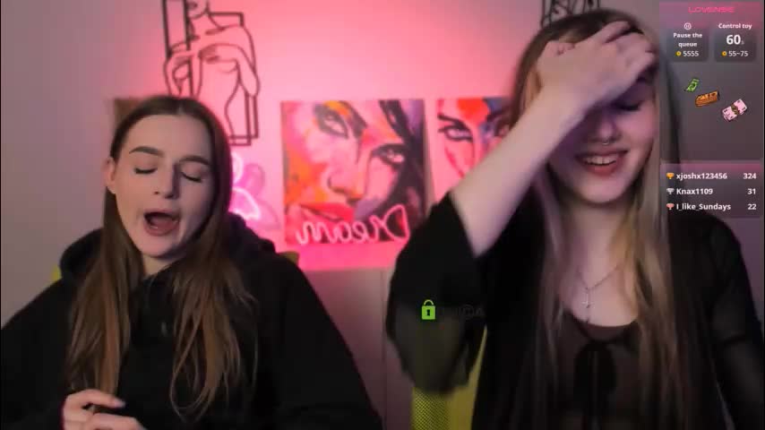 luna_tin Cam Model Chat November 11, 2025