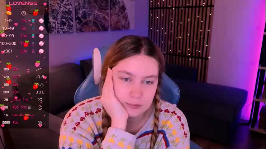 blush_ellie Cam Model Chat November 11, 2025