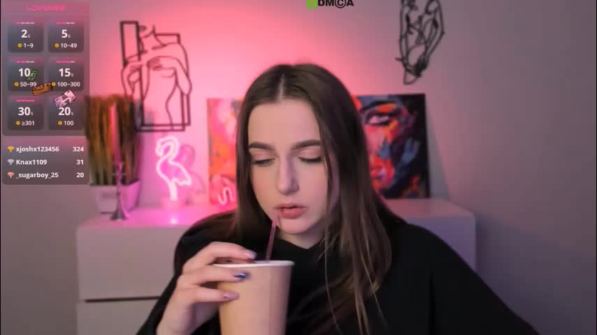 luna_tin Cam Model Chat November 11, 2025