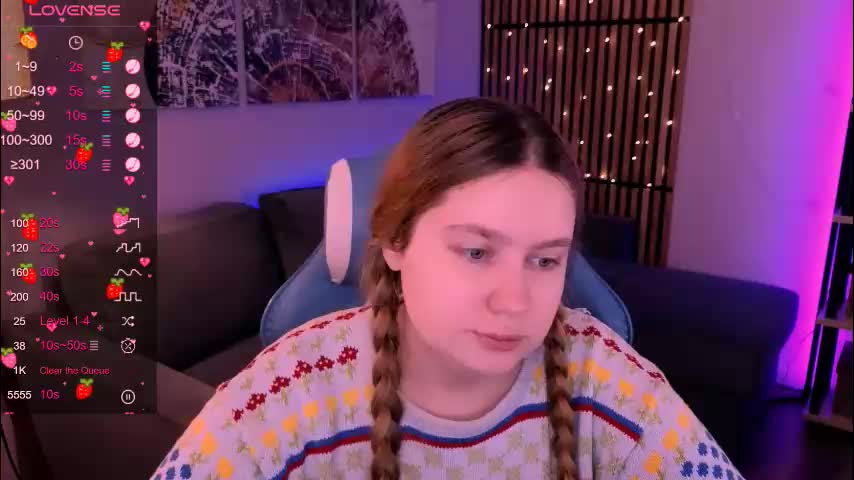 blush_ellie Cam Model Chat November 11, 2025