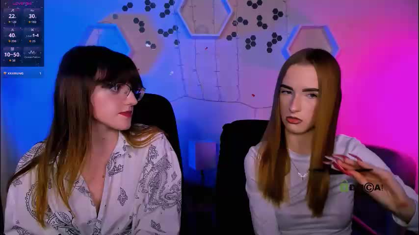 doll_vey Cam Model Chat November 11, 2025