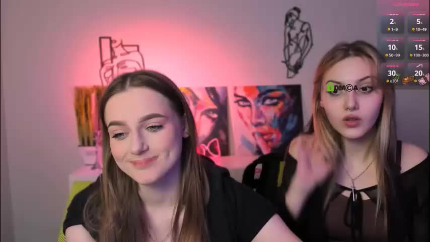 luna_tin Cam Model Chat November 11, 2025