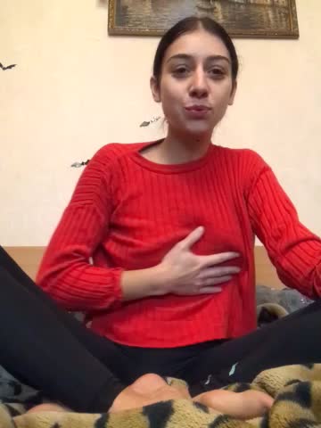 DaValichka Cam Model Chat November 11, 2025