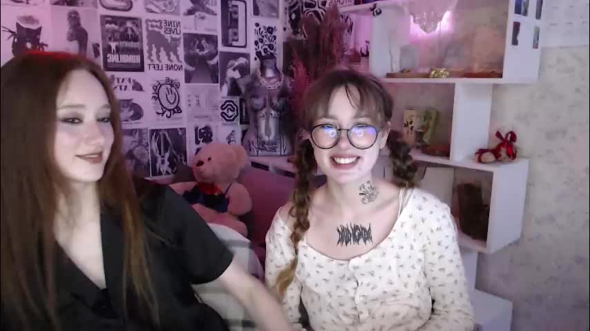 digital_geisha Cam Model Chat November 11, 2025