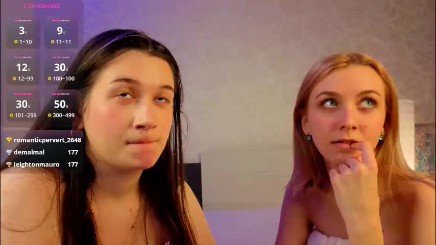 garden_flower Cam Model Chat November 11, 2025