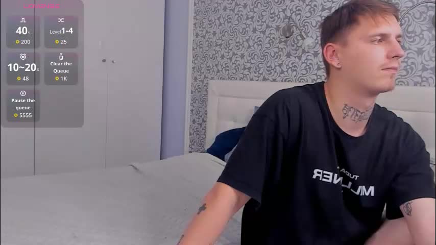 silentorbit Cam Model Chat November 11, 2025