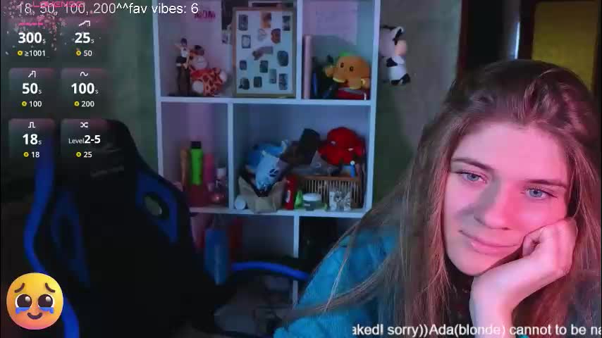 yourwishnes Cam Model Chat November 11, 2025