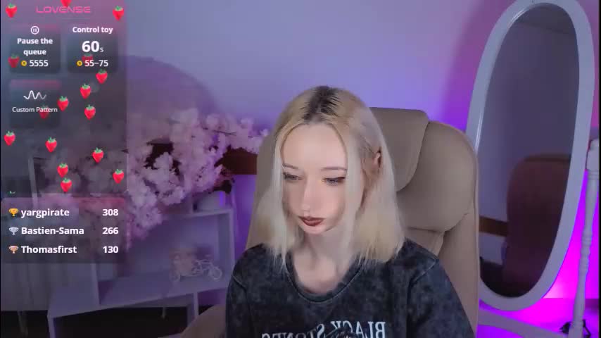 katia_kim Cam Model Chat November 11, 2025