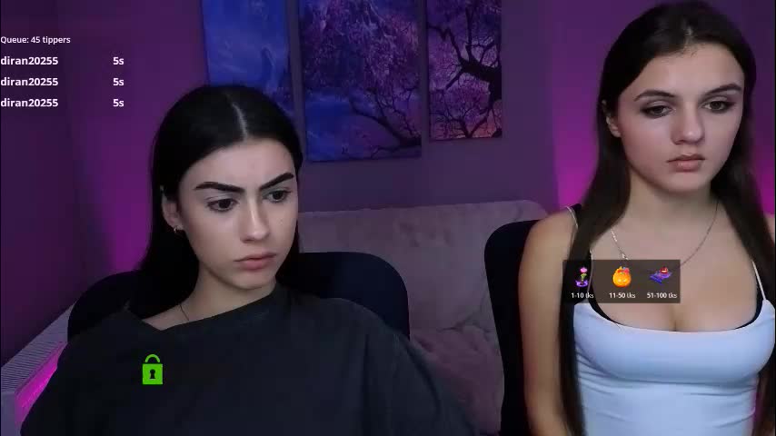 kaisy_star Cam Model Chat November 11, 2025