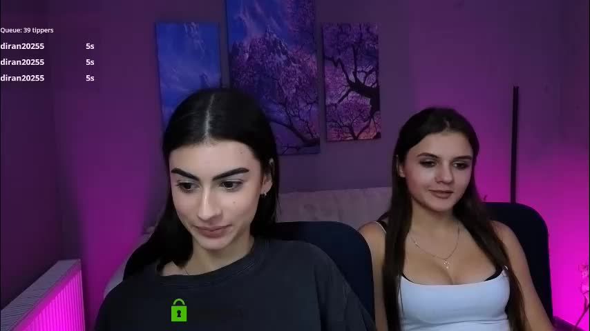 kaisy_star Cam Model Chat November 11, 2025