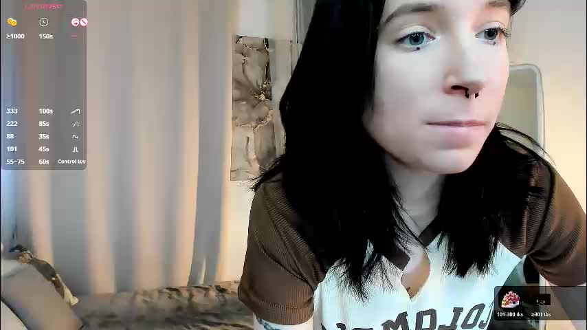 lilithlunna Cam Model Chat November 11, 2025