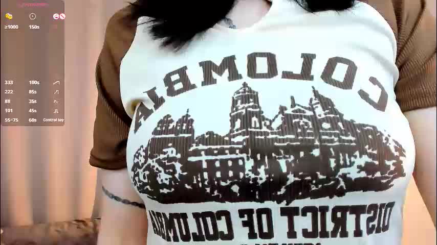 lilithlunna Cam Model Chat November 11, 2025