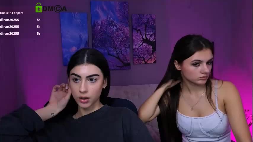 kaisy_star Cam Model Chat November 11, 2025