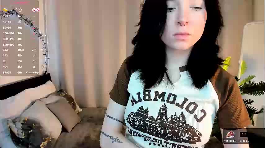 lilithlunna Cam Model Chat November 11, 2025