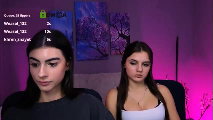 kaisy_star Cam Model Chat November 11, 2025