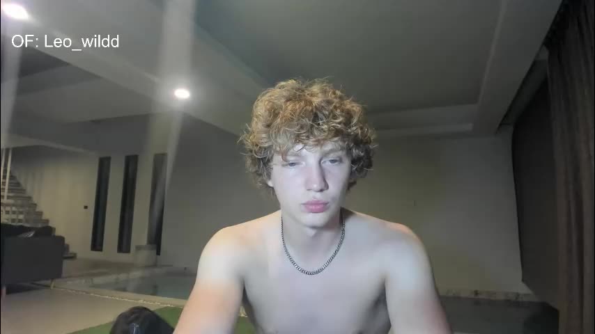 leo_wildd Cam Model Chat November 11, 2025