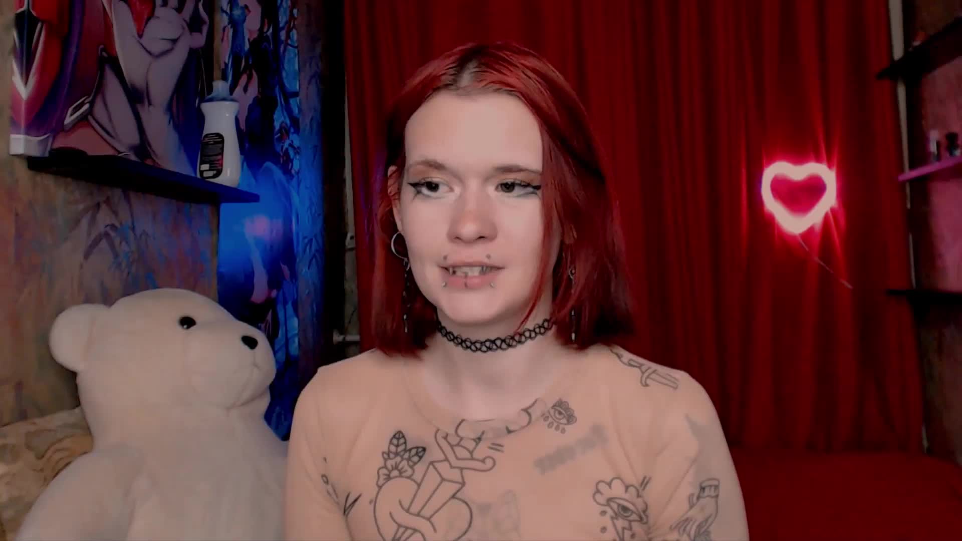 Velvet-and-Venom Cam Model Chat November 11, 2025