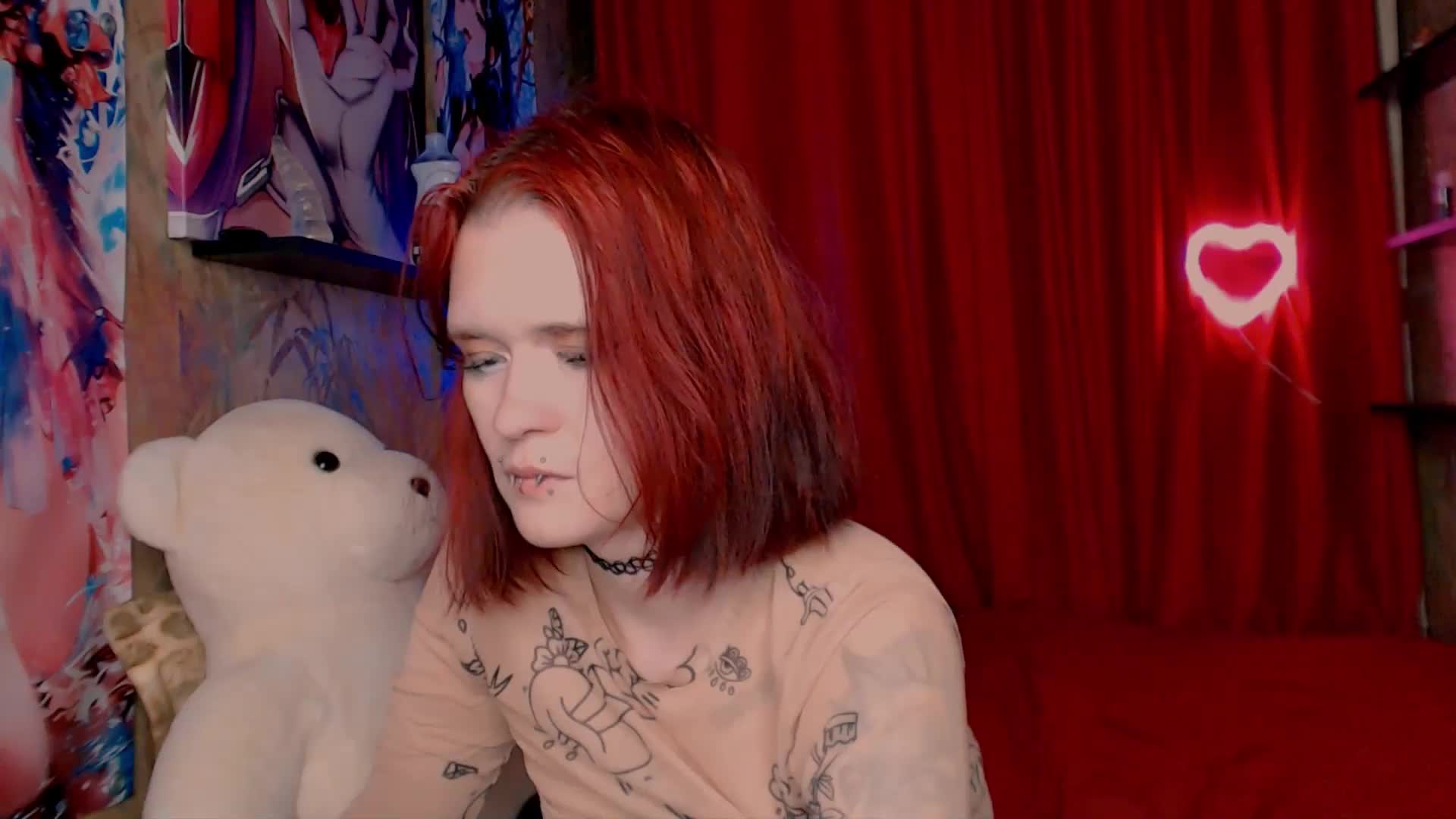 Velvet-and-Venom Cam Model Chat November 11, 2025