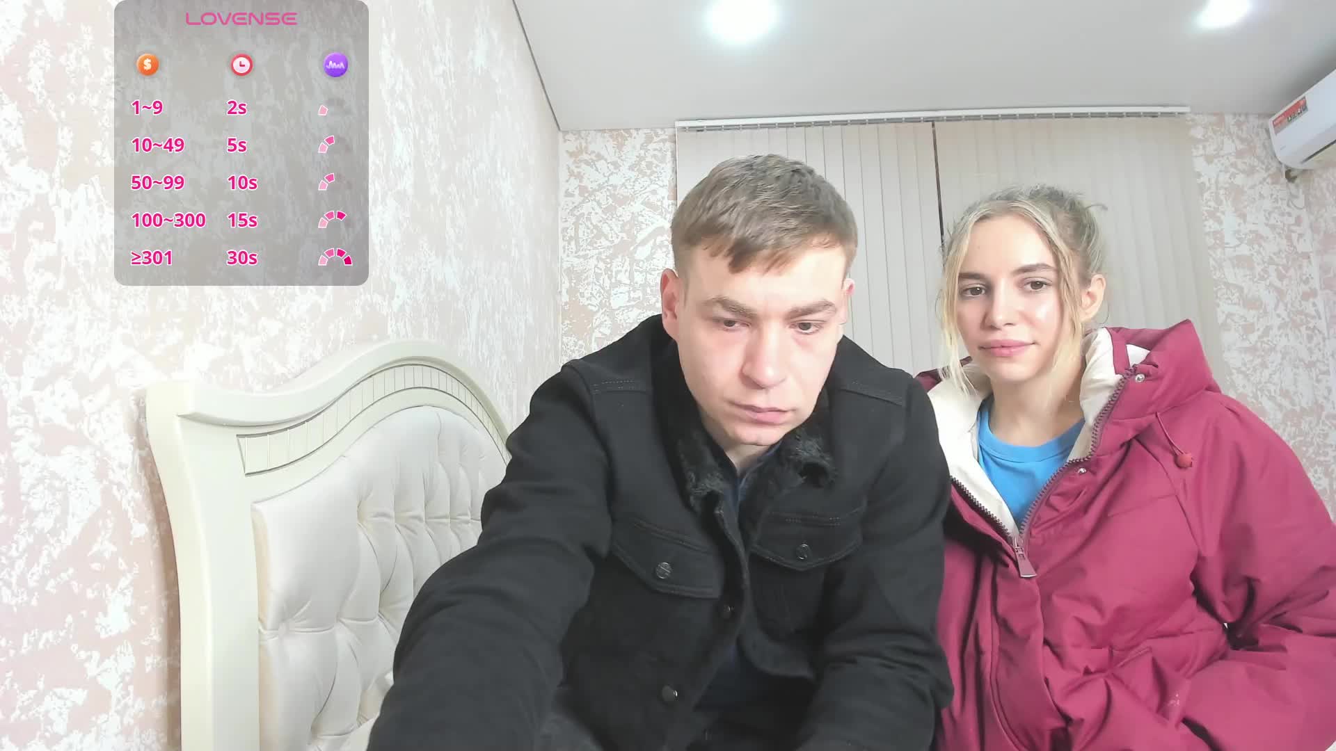 Buzzyd Cam Model Chat November 11, 2025