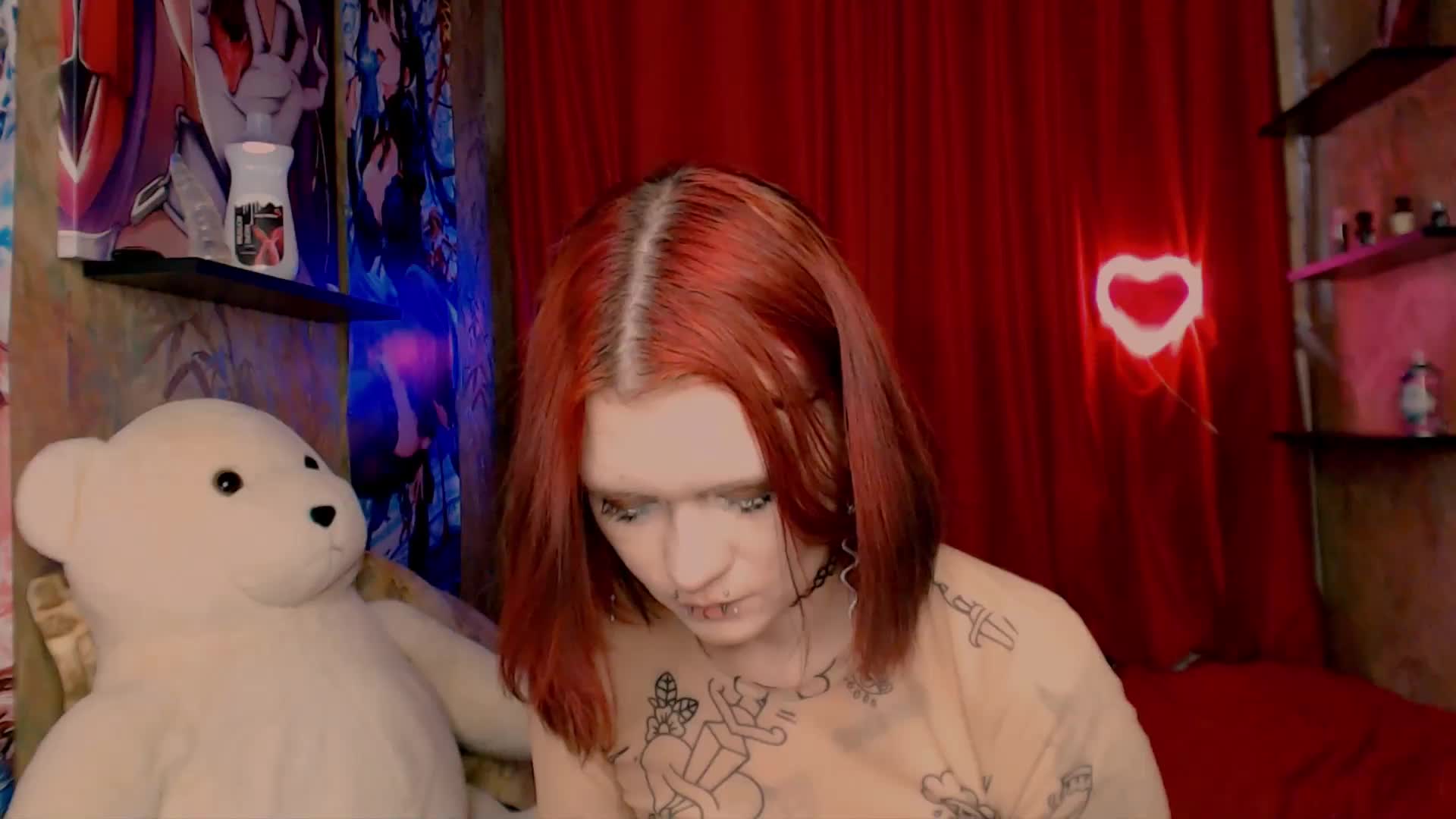 Velvet-and-Venom Cam Model Chat November 11, 2025