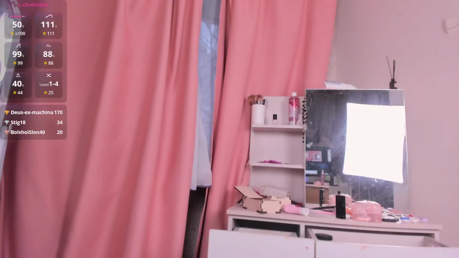 Dark-Willlow Cam Model Chat November 11, 2025