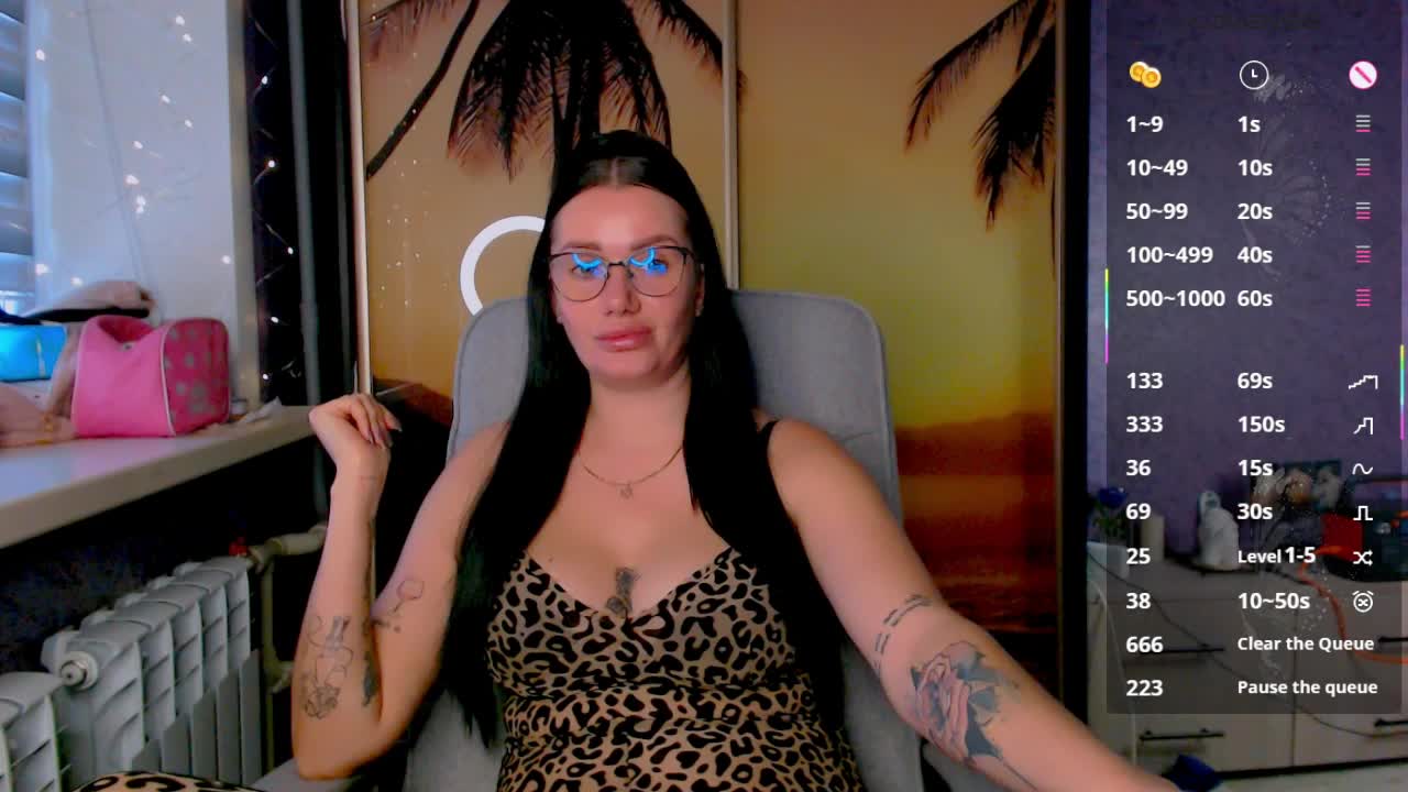 goldenwitchx Cam Model Chat November 11, 2025