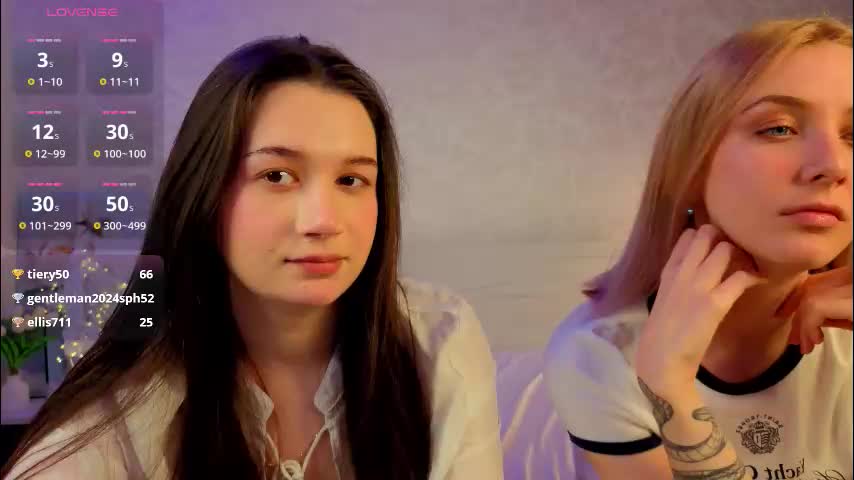 garden_flower Cam Model Chat November 12, 2025