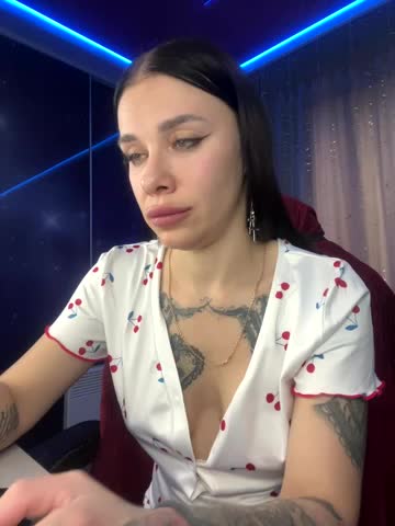 Queen_of_pain Cam Model Chat November 12, 2025