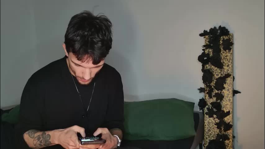 jackdesfeux Cam Model Chat November 12, 2025