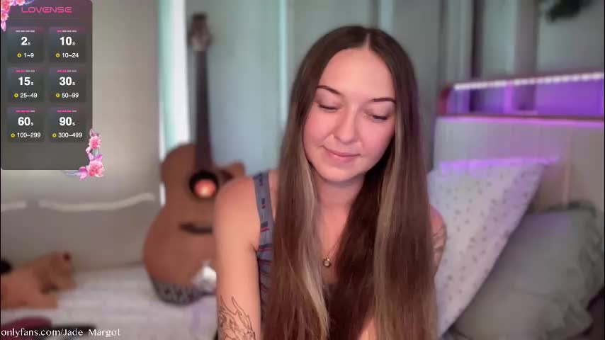 jade_margot Cam Model Chat November 12, 2025