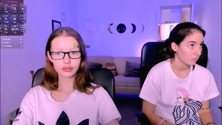 daisy_baby_ Cam Model Chat November 12, 2025