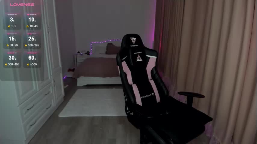 iamcassidy Cam Model Chat November 12, 2025